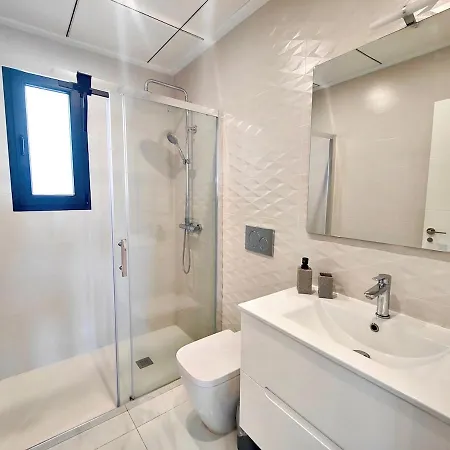 Villa With Rooftop & Hot Tub, Panoramic View Polop
